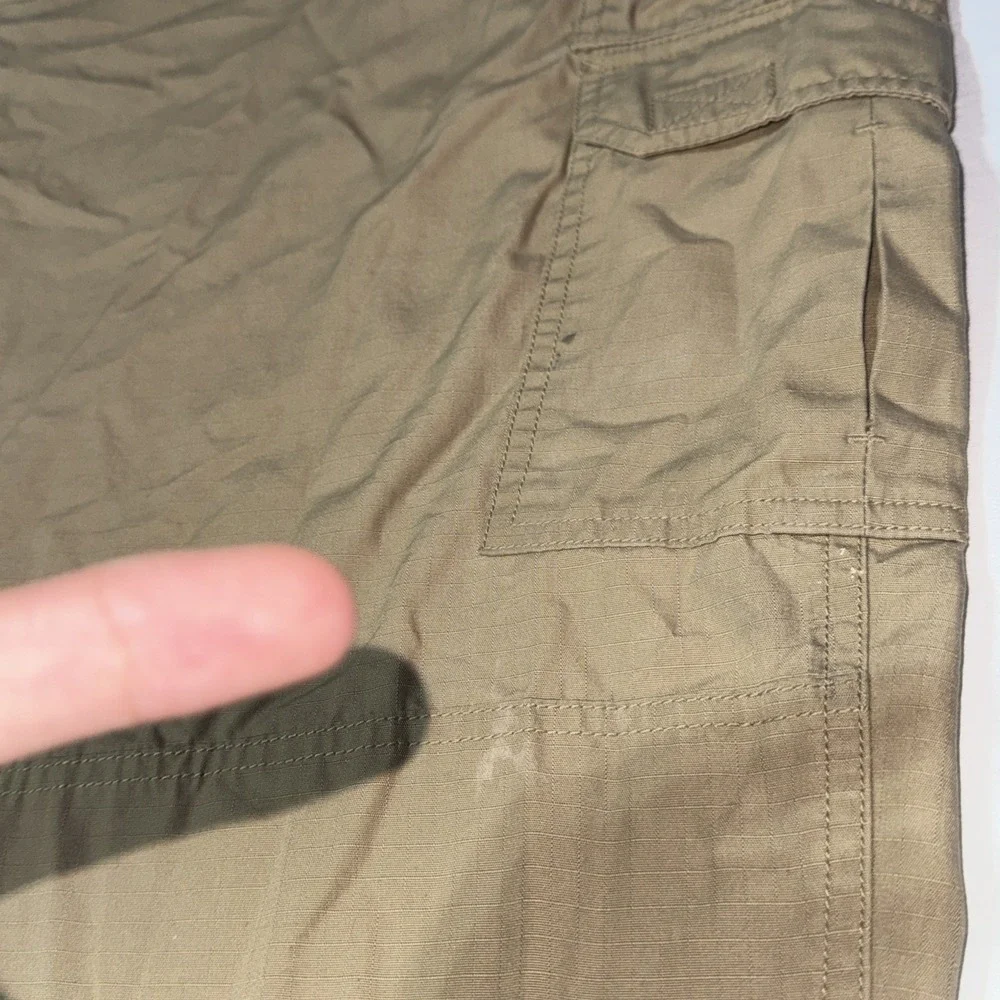 5.11 Tactical Pants Men's 54x25 Taclite Pro Cargo Utility Ripstop Brown Military